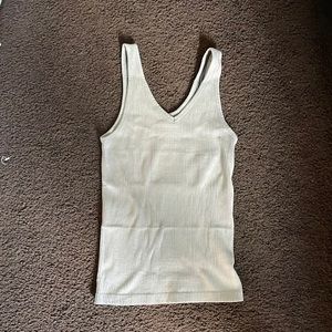 SOLD Athleta workout/yoga tank